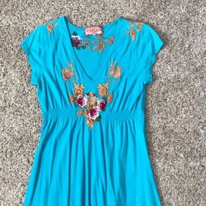 Johnny Was Cotton Dress